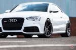 Audi RS5 Coupe on Vossen Wheels (VPS-301) 2017 года